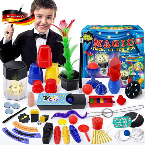 Heyzeibo zauberkasten - zauberkasten,