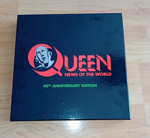 Queen news the world - news, of