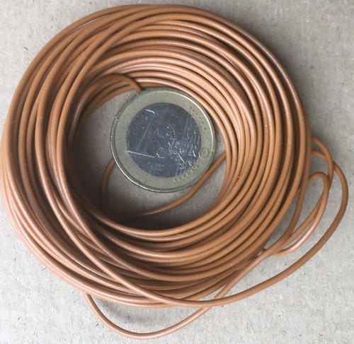 Modellbahn modellbau kabel - modellbahn/modellbau,,