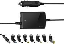 Hama Kfz Netzteil 200008 15-19 V 70 W KFZ Adapter + versch. Anschlüsse B Ware