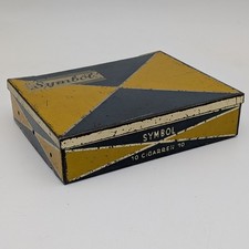 Vintage Zigarettendose