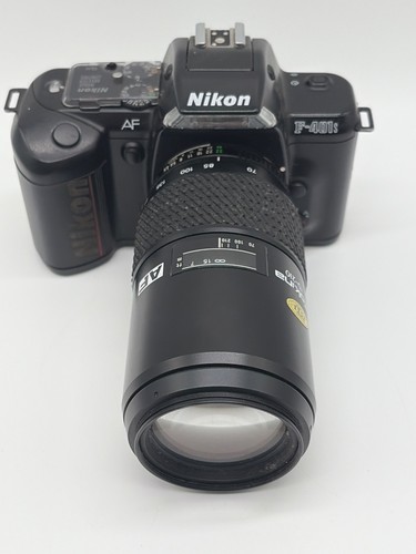 Nikon 401s kamera - nikon,