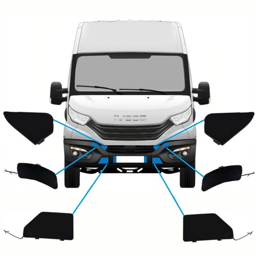 Für iveco daily 2019 vorne - iveco,