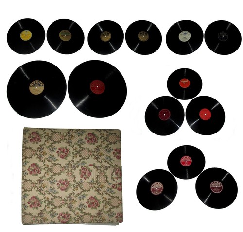 Vintage grammophon - 14,