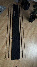 Verkaufe 2 Stk. Nash Entity 13ft 3,5lbs Karpfenruten inkl. Chup Vantage Tasche