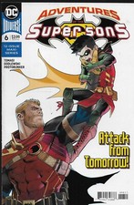 Adventures of the Super Sons