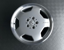Amg monoblock 5x17 et55 - 1x,