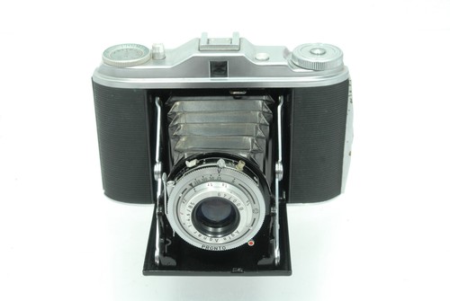 Agfa isolette agnar - agfa, 1:4,5/85