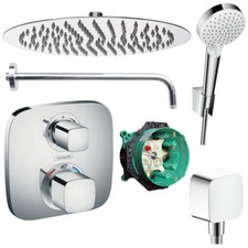 Unterputz Duscharmatur, Set