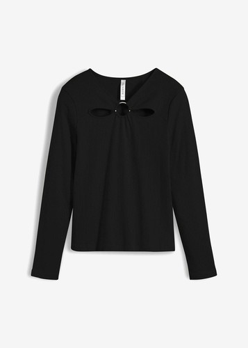 Neu rippshirt mit - neu,