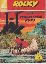 Rocky Nr 13 Auf verbotenem