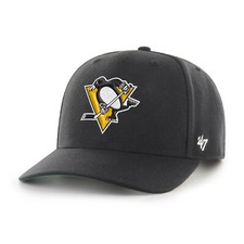 Nhl pittsburgh penguins cap - nhl,