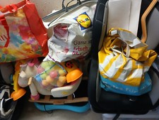 Schnäppchenjäger, Flohmarkttisch oder Wiederverkäufer ect....