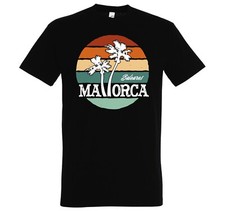 Herren T-Shirt Mallorca Logo