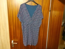 Blumiges Kurzarm Shirt Garden Romantic Gr. 46, guter Zustand