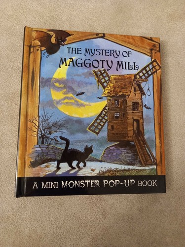 The mystery maggoty - the, of