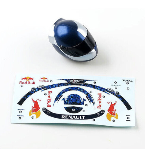 Helm formel 1 rb - helm,