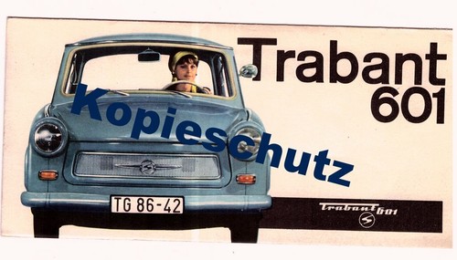 Alt original trabant - alt,