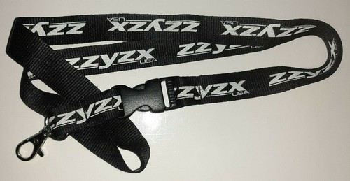 Zzyzx schlüsselband lanyard - schlüsselband,