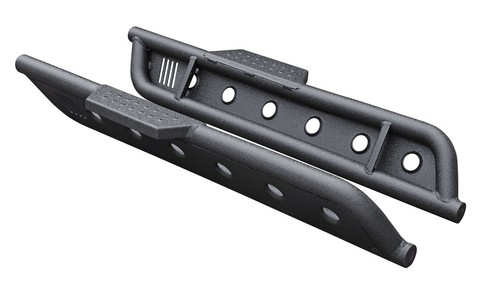 Hsp aluminium trittbretter - aluminium,