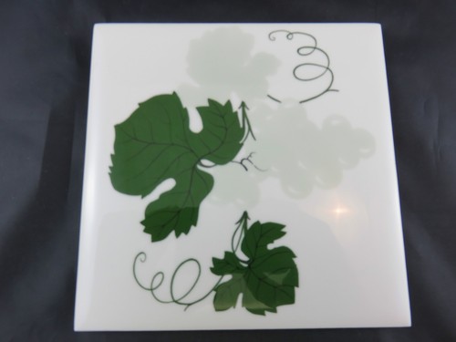 Meissen porzellan fliese - porzellan,
