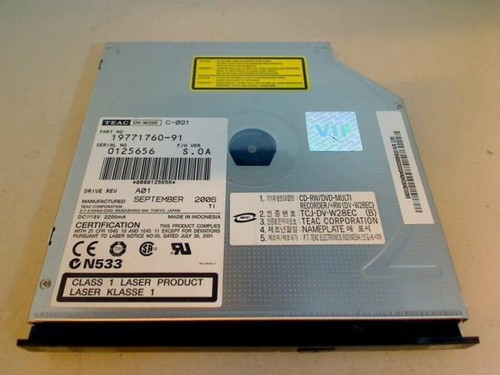 Dvd brenner writer w28e - dvd, dv-w28e