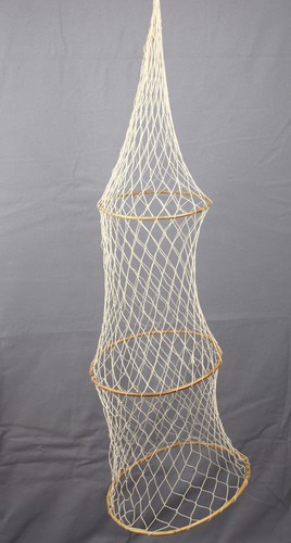 Deko fischreuse reuse 100cm - deko,