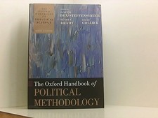 Oxford handbook political - handbook,
