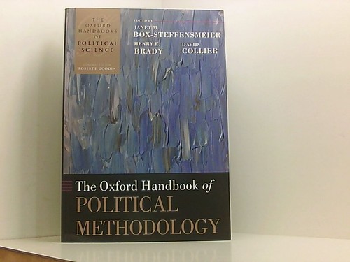 Oxford handbook political - oxford,