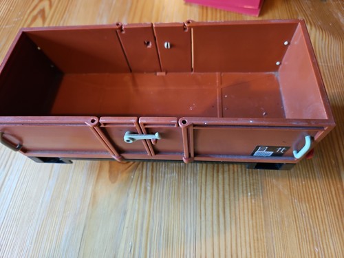 Playmobil eisenbahn waggon - playmobil,