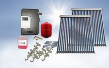 Solaranlage Solarpaket Set