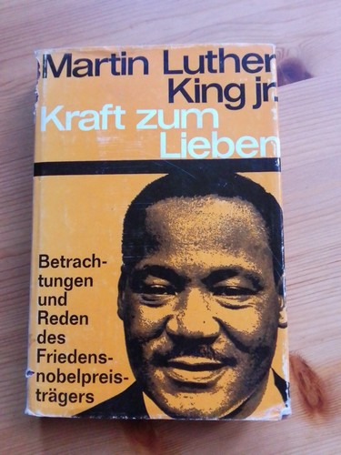 Martin luther king - king, jr.