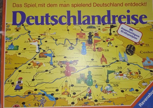 Deutschlandreise ravensburger - deutschlandreise,
