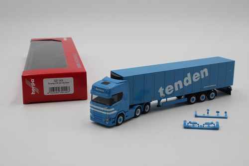Herpa scania hd 6x4 - 20,