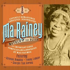 Mother Of The Blues [Audio CD]