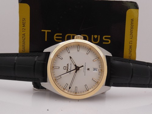 Omega globemaster axial - globemaster, co-axial