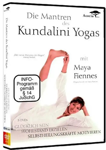 Die mantren des kundalini yoga - mantren,