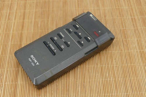 Sony rmt 200 - sony, original