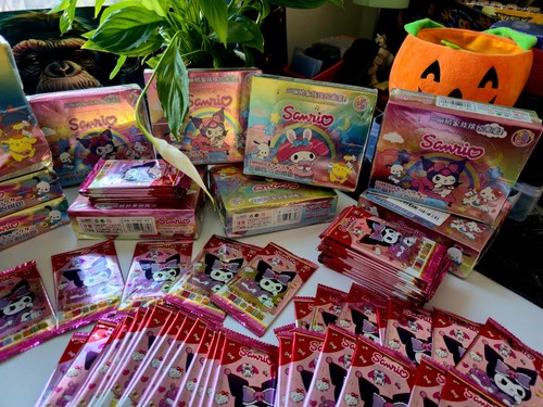 Original sanrio trading - original,