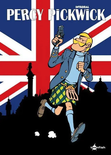 Percy pickwick sammelband - pickwick, |