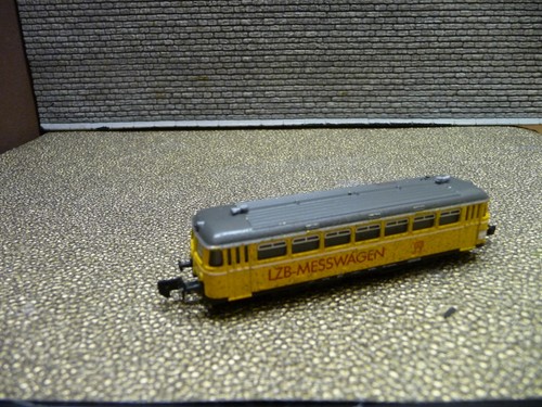 Arnold 2914 dieseltriebwagen - arnold,