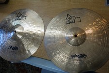 Hi Hat PAISTE ALPFA Power Made