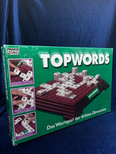 Brettspiel topwords 40x27cm - brettspiel,