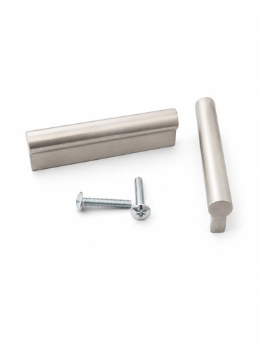 Möbelgriffe metall - 2x,