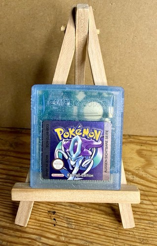 Pokémon kristall edition - pokémon,
