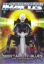 Rettungskreuzer Ikarus Band 9