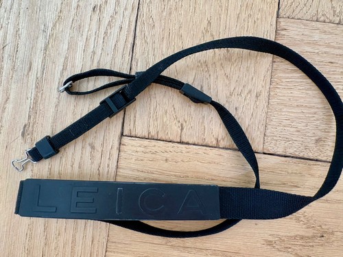 Leica tragegurt modell 14312 - modell,