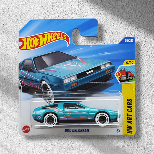 Hot wheels dmc - wheels,