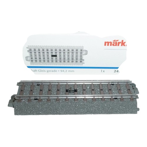 Märklin 24611 gleis - märklin, h0