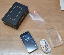 XS15 FVH Mini Andriod 2G+16G Handy Dual SIM Farbe Hellblau Neu an